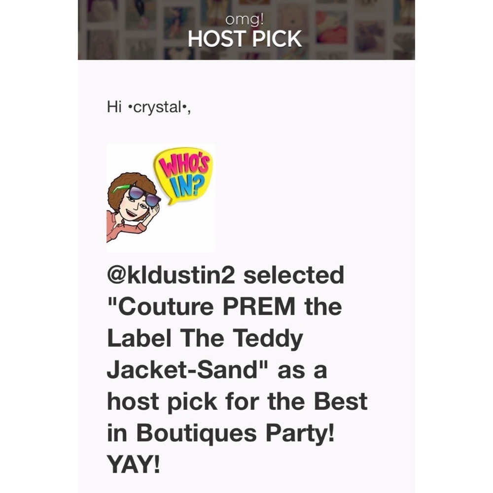 🔥2X Host Pick🔥SOLD 🔥 Teddy Jacket - Sand - Picture 7 of 8